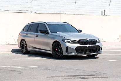 3850 With 0% Down Payment BMW M340i xDrive 2025 Touring No Accident