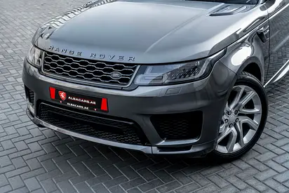 2019 LAND Rover RANGE ROVER SPORT thumbnail 7