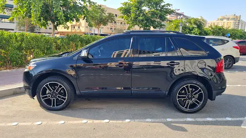 2014 FORD EDGE SPORT FAMILY USED GULF GCC SPEC FULLY MAINTAINED NEW TYRES