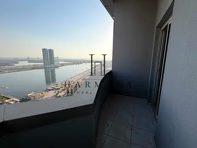 Spacious Studio | Balcony + Pool | Near Naeem Mall | Al Nakheel