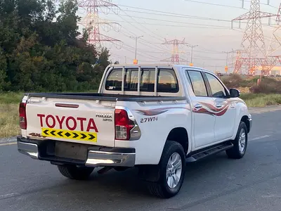 2020 Toyota HILUX 照片 5