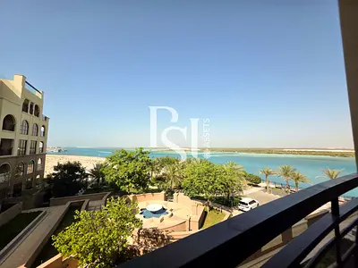 Maid Room | 2 Balconies | Sea View