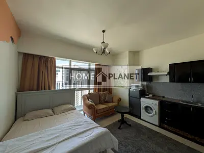 Fully Furnished including fees | Shared Entrance |Stunning Sea View | Elevated Floor