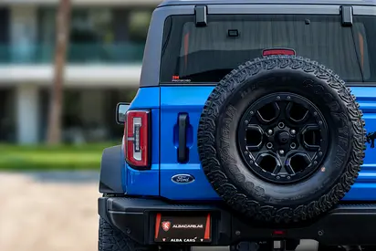 Ford Bronco Wildtrak, миниатюра 6