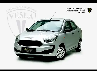 2020 FORD FIGO — миниатюра 3
