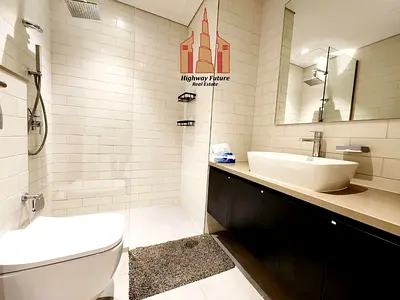 🏡 Spacious 1BHK Apartment for Rent in Aljada | 1 Washroom | AED 53,950 | 4 Cheques
