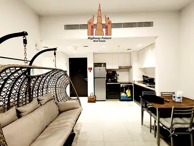 🏡 Spacious 1BHK Apartment for Rent in Aljada | 1 Washroom | AED 53,950 | 4 Cheques