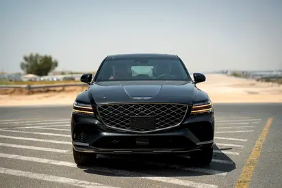 2026 Genesis GV80 thumbnail 12