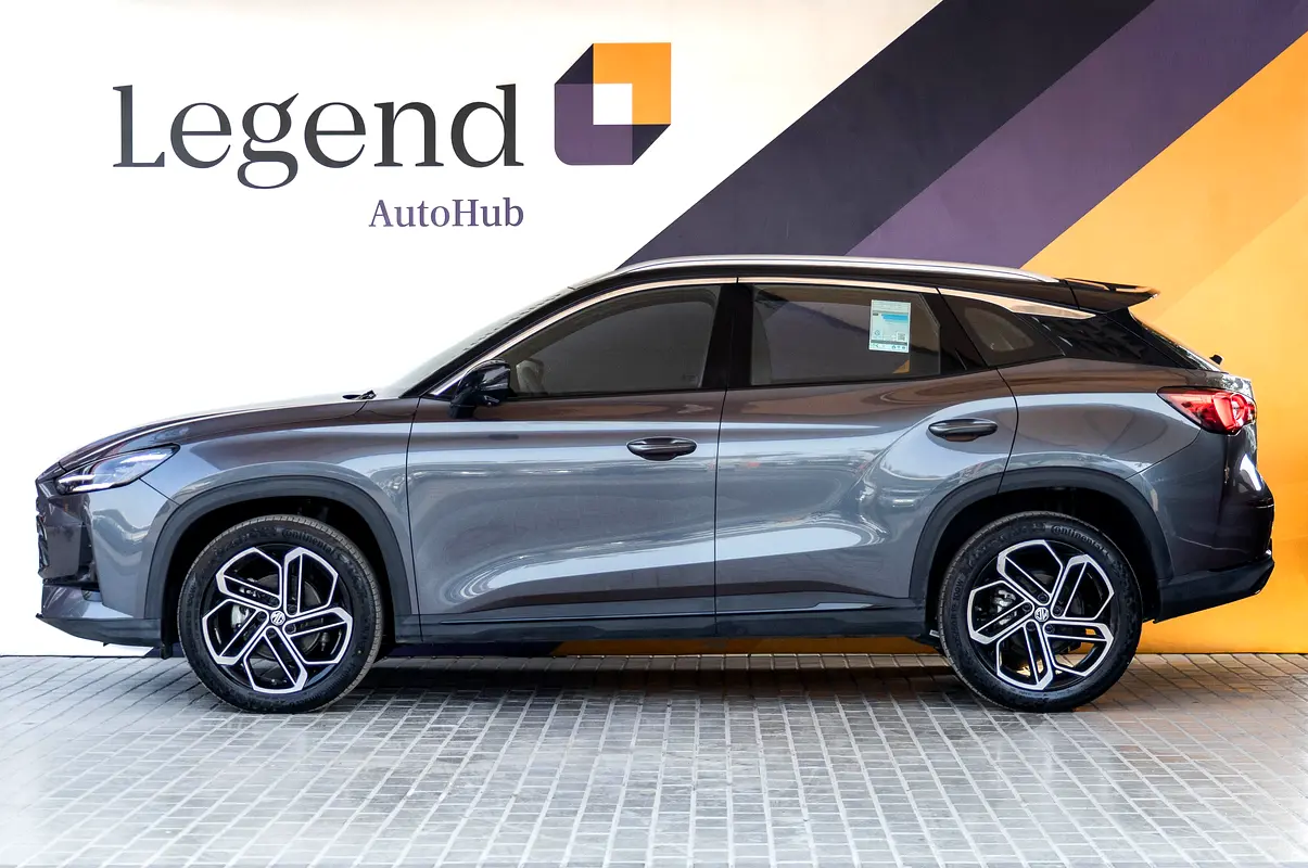 MG One 2025