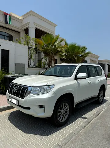 Toyota Prado GXR 2020 Owner