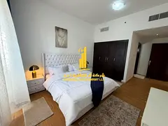 First occupancy, luxurious and elegant fully furnished one-bedroom apartment for monthly rent, locat