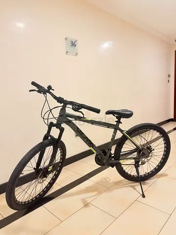 Mountain Bike (Used) - Good Condition, 26-inch Wheels
