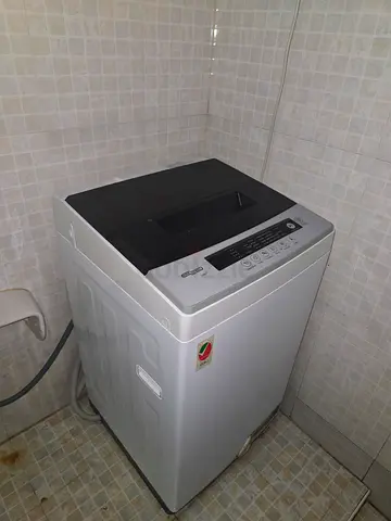 A/C, Fridge, Washing Machine, TV, Gas  stove with cylinder, Cot, Cupboards, Table  Chair, Sofa etc.