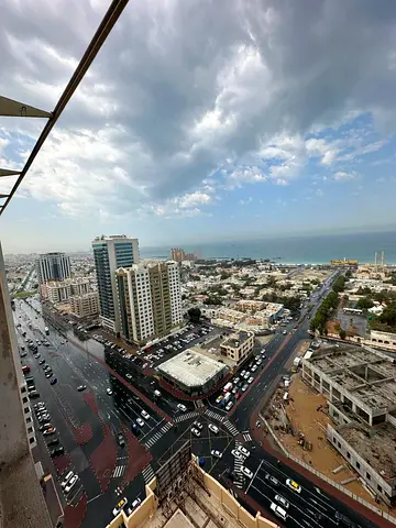 1BHK ROOM BEACH VIEW AJMAN CHORNICHE