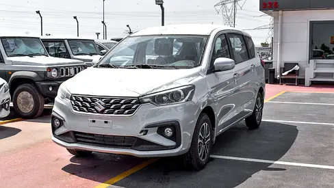 Suzuki Ertiga GLX, миниатюра 2