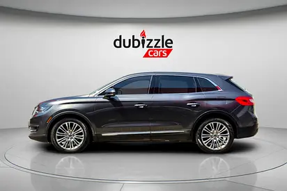 2018 Lincoln MKX 照片 5