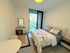 Fully Furnished Studio Apartment I Pool View I Balcony I Available For Rent I Monthly Basis