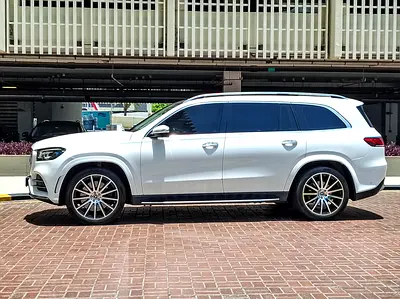 2020 Mercedes-BENZ GLS 照片 5