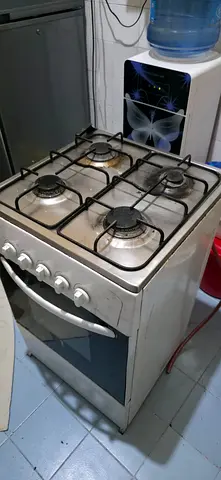 Cooking range