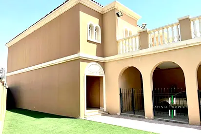 CORNER 3BR+MAID VILLA |HERITAGE DESIGN |OWN GARDEN