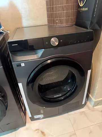 Samsung Front Load Washer and Dryer Set - Excellent Condition 11 L