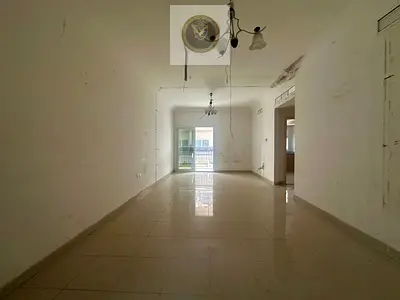 Two Bedroom Apartment with Living Room for Annual Rent in Al Nahda Sharjah 15 Days Free Balcony Two