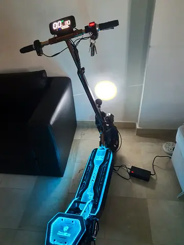 Rohan Wings GR Line S1 Electric Scooter