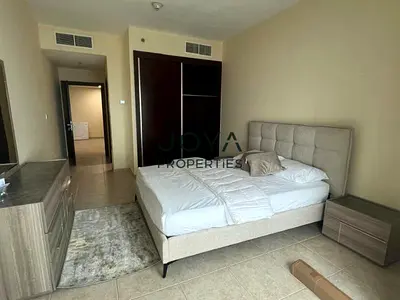 Fully Furnished | Sea View | 1BR Apartment