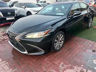 صورة 2 لـ 2020 Lexus ES-SERIES