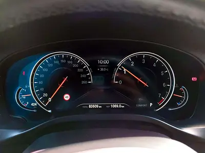 صورة 12 لـ 2019 BMW X3