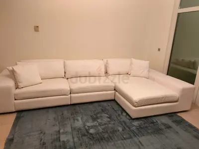 Eichholtz Brand expensive quality lshape sofa
