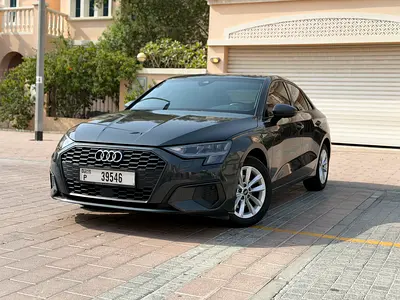 Audi A3 35 TFSI Grey 2023 In Excellent Condition