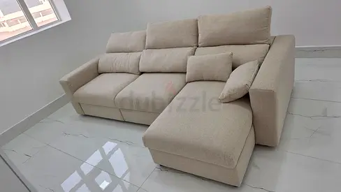 Brand new condition ikea esklstuna lshape sofa bed