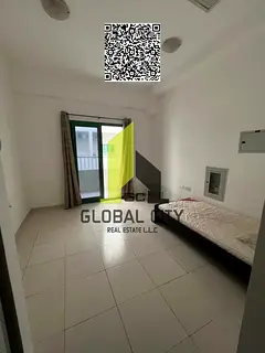 Empty ! Lowest Price ! Studio For Sale ! With Parking &amp; Balcony ! Price 225,000 ! Smart Tower 1 
