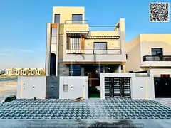 Your dream villa in Ajman, directly from the owner