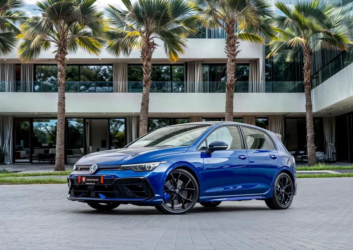 Volkswagen Golf R 2026 — photo 1 of 14