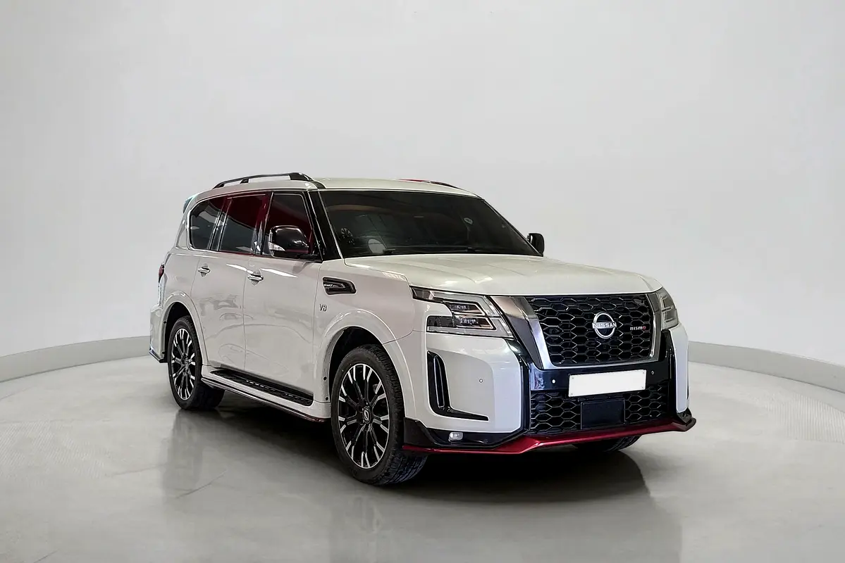 Nissan Patrol 2020 — photo 1 of 14
