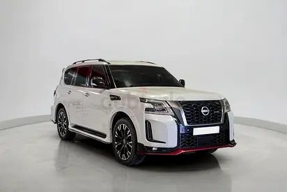 2020 Nissan Patrol LE 5.6L | GCC Specifications