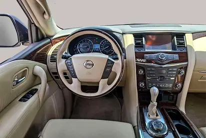 صورة مصغرة 10 لـ 2017 Nissan PATROL