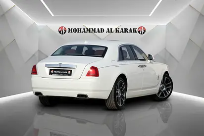 2016 ROLLS-ROYCE GHOST 照片 6
