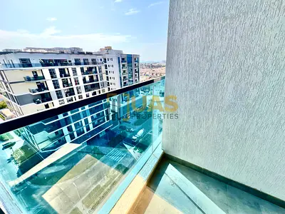 Only STUDIO with Balcony | Brand New Building | Book Today