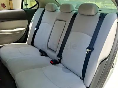 Mitsubishi Attrage GLX, миниатюра 12