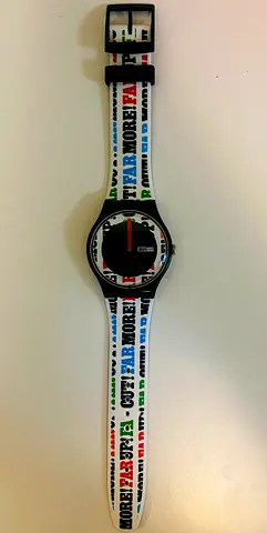 Swatch x James Bond 007 On Her Majestys Secret Service (2020) - Full Set