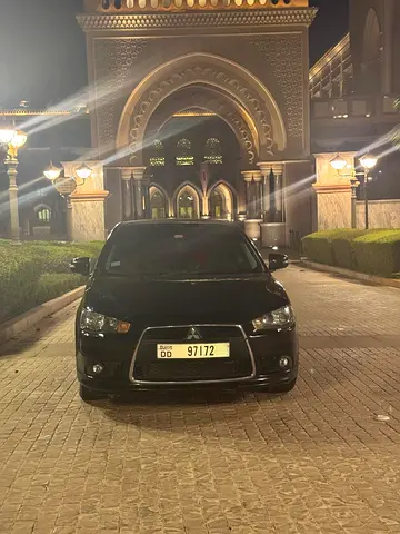 Mitsubishi Lancer EX 2015 | GCC Specs | Reliable Sedan