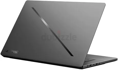 Laptop gaming
