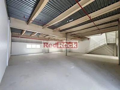 Brand New 3500 Sqft Warehouse with 100kW in Layyan