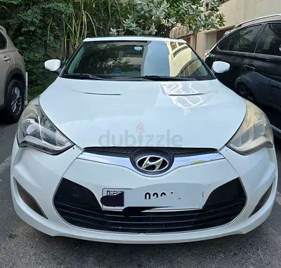 Hyundai Veloster 2014 Premium GCC Specs