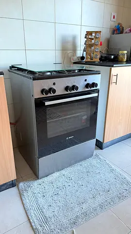 Bosch Gas