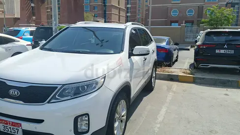 Kia Sorento EX 2014 | GCC Specs | Family SUV