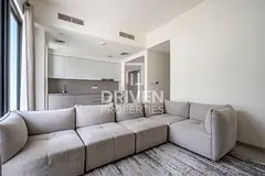 Partly Furnished | Chiller Free | Landscaped